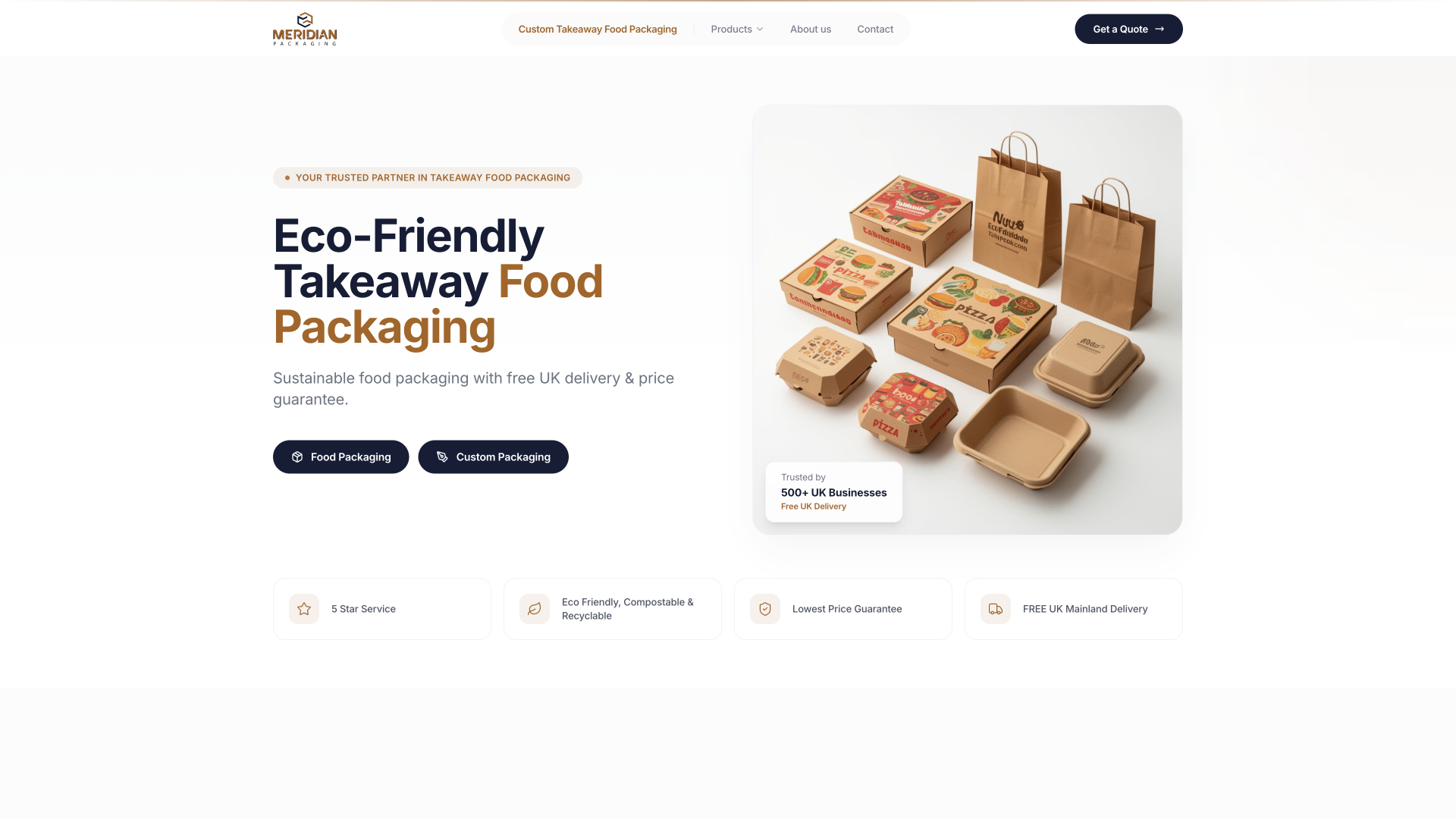Meridian Packaging